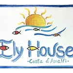 Ely House Costa D'amalfi Semesterbostad *