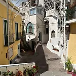 Ely House Costa D'amalfi Semesterbostad