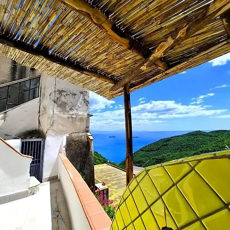 Ely House Costa D'amalfi Albori