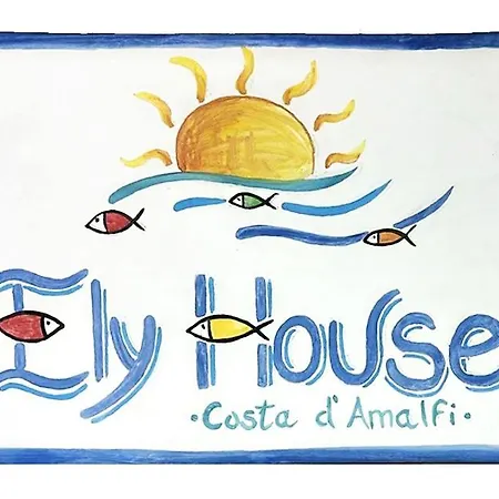 Ely House Costa D'amalfi Holiday home *