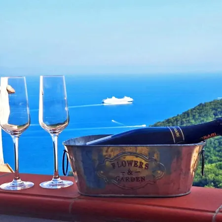 Holiday home Ely House Costa D'amalfi