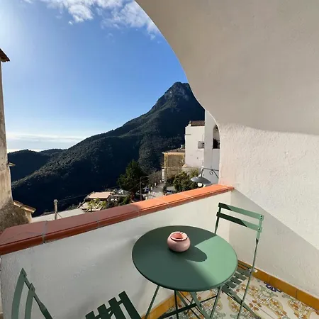 Hébergement de vacances Ely House Costa D'amalfi