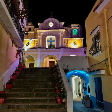 Ely House Costa D'amalfi Hébergement de vacances