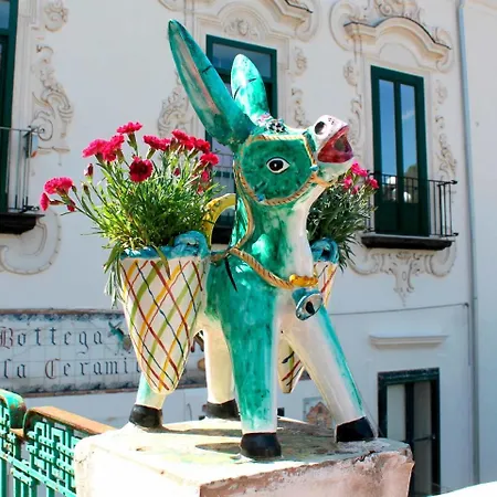 Ferienhaus Ely House Costa D'amalfi