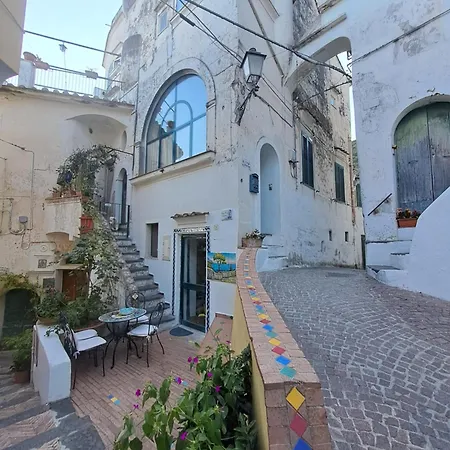 Ely House Costa D'amalfi Albori